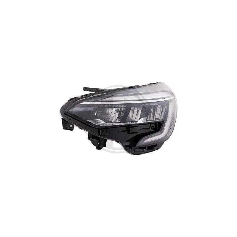 Phare Full LED avant Renault Clio 5 (19-23) côté gauche / conducteur