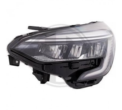 Phare Full LED avant Renault Clio 5 (19-23) côté gauche / conducteur