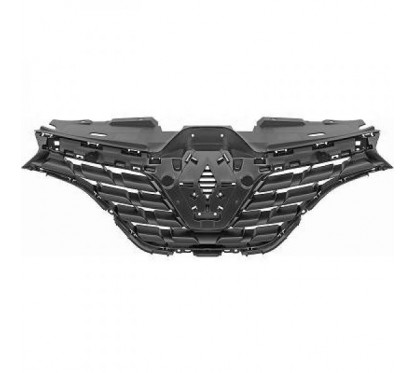 Grille de radiateur avant Renault Kadjar (15-19)