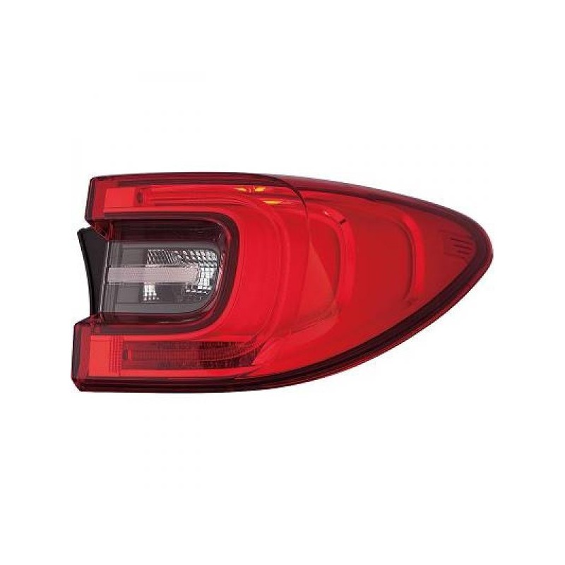Feux arrière LED Renault Kadjar (15-19) côté passager