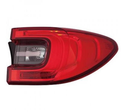 Feux arrière LED Renault Kadjar (15-19) côté passager