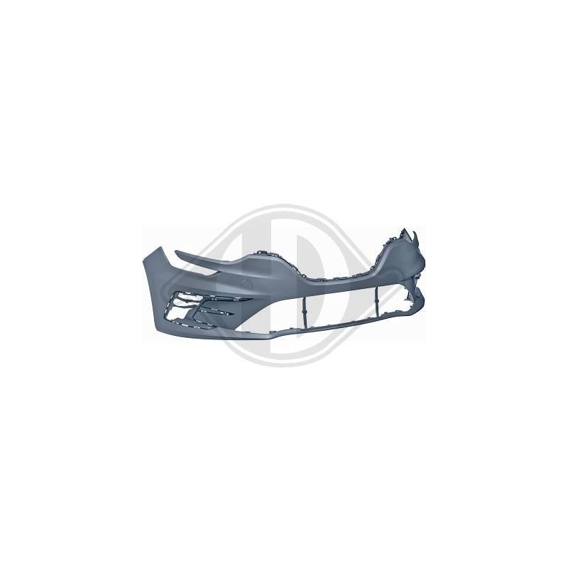 Pare choc avant Renault Megane 4 Phase 2 (20+)