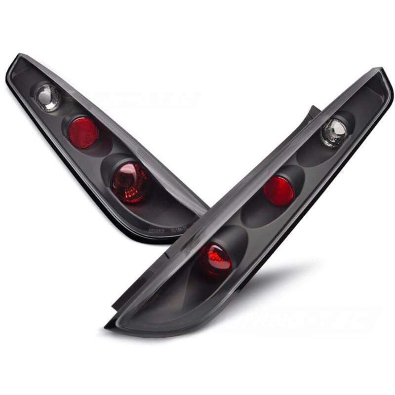 2x Feux arrières Ford Focus (04-08) black 2x Feux arrières Ford Focus (04-08) black