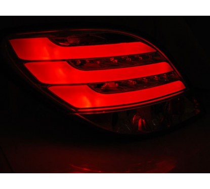 2x Feux arrières Peugeot 207 (06-09) LED