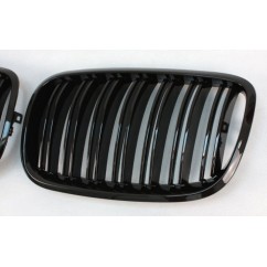 2x Grilles de Calandre BMW X5 E70 brillant M Performance