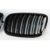 2x Grilles de Calandre BMW X5 E70 brillant M Performance