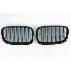 2x Grilles de Calandre BMW X5 E70 brillant M Performance