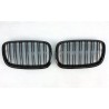 2x Grilles de Calandre BMW X5 E70 brillant M Performance