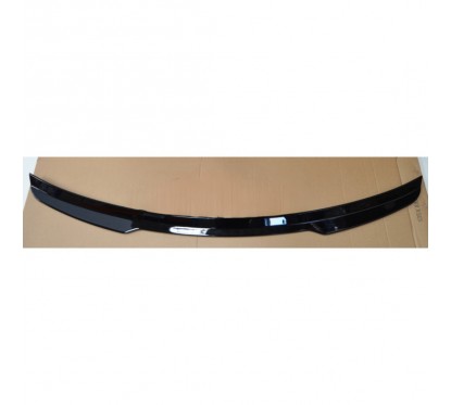 Becquet noir brillant Audi Q8 (18+)