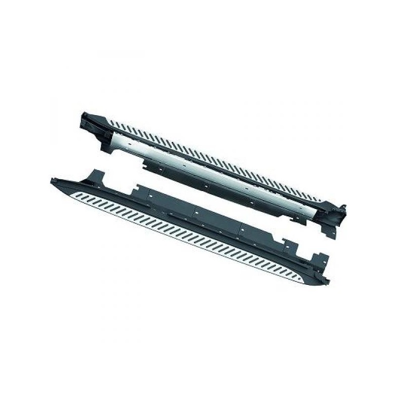 2x Marches pieds BMW X2 F39 (18+)