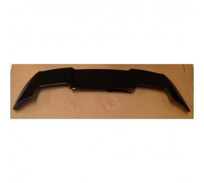 Becquet noir brillant Toyota Corolla (19+)