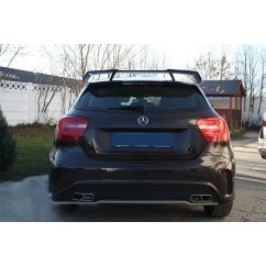 Becquet Mercedes Classe A W176 A45 AMG
