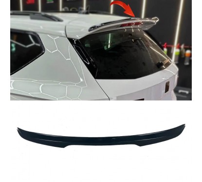 Becquet noir brillant pour Cupra Ateca (18+)
