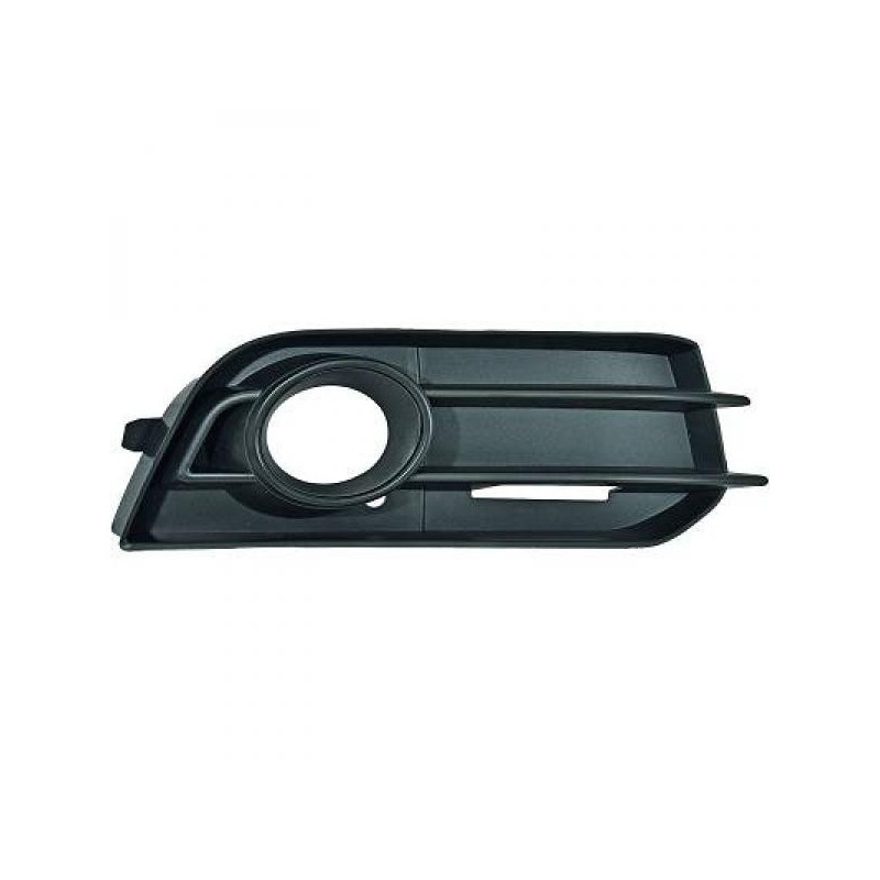 Grille de pare choc avant gauche/conducteur adaptable sur Audi A1 (10-15) Grille de pare choc avant gauche/conducteur adaptable sur Audi A1 (10-15)