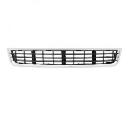 Grille de pare choc avant adaptable sur Audi A4 (00-04)