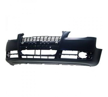 Pare chocs avant adaptable sur Audi A4 (04-08) sans radar
