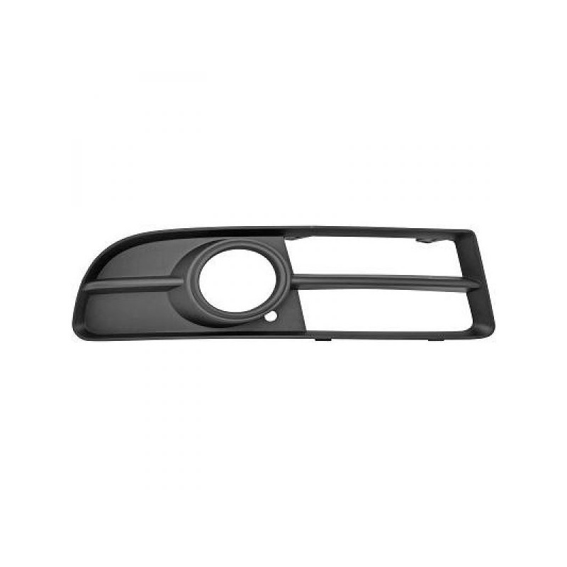 Grille de pare choc avant droit/passager adaptable sur Audi A4 (04-08)