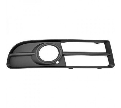 Grille de pare choc avant droit/passager adaptable sur Audi A4 (04-08)