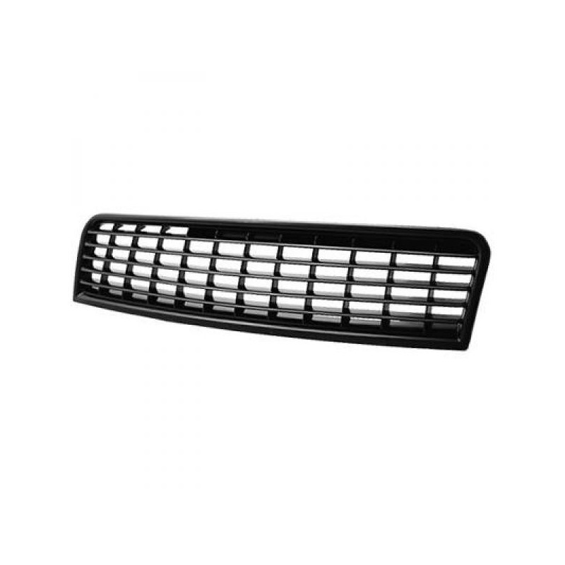 Grille de pare choc avant adaptable sur Audi A4 (01-04)