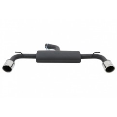 Ligne d'échappement complete Look GTI Volkswagen Golf 7 VII 13+