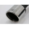 Ligne d'échappement complete Look GTI Volkswagen Golf 7 VII 13+
