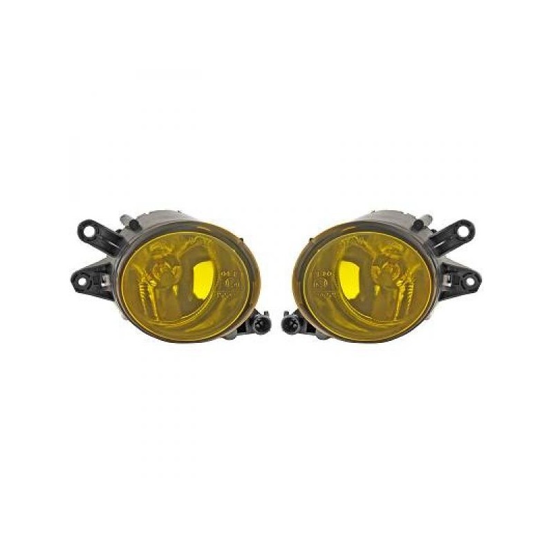 2x Feux antibrouillard Audi A4 B6 (00-04)