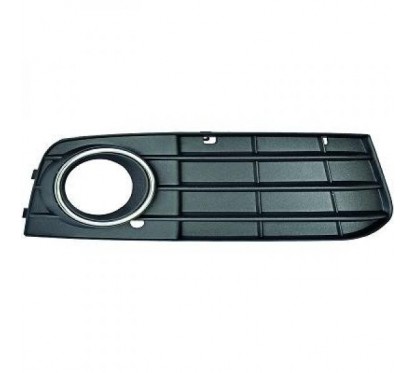 Grille de pare choc avant droit/passager adaptable sur Audi A4 (07-11)