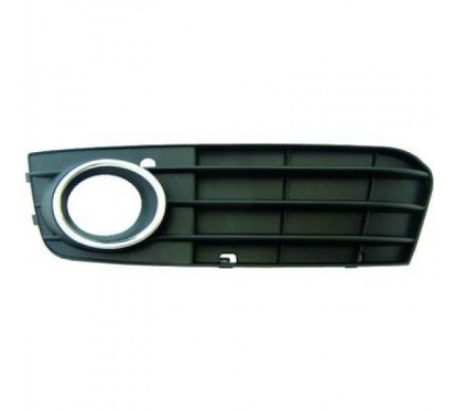 Grille de pare choc avant gauche/conducteur adaptable sur Audi A4 (07-11)