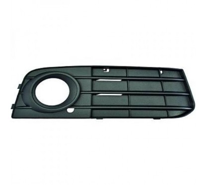 Grille de pare choc avant droit/passager adaptable sur Audi A4 (07-11)