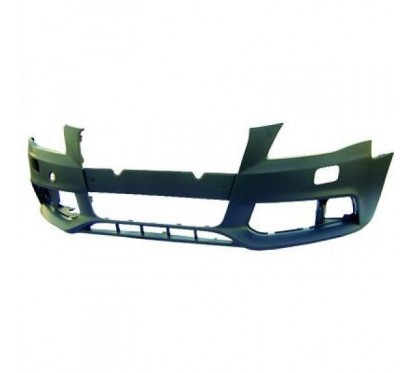 Pare choc avant adaptable sur Audi A4 (07-11)