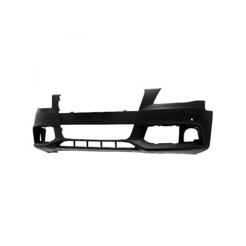 Pare choc avant avec PDC adaptable sur Audi A4 (07-11)