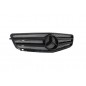 Calandre Mercedes Classe C Avantgarde Noir Brillant W204 07-14