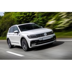 Pare choc avant Look R adaptable sur Vw Tiguan (17-20)