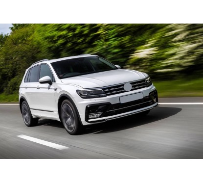Pare choc avant Look R Line Vw Tiguan (17-20)