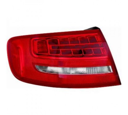 Feux arrière droit/passager adaptable sur Audi A4 (08-11)