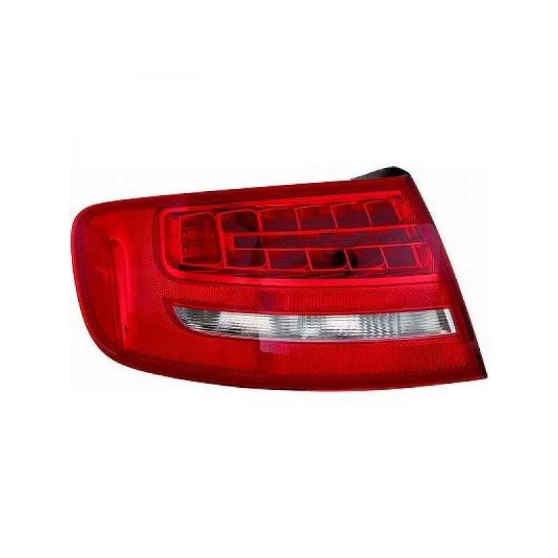 Feux arrière gauche/conducteur adaptable sur Audi A4 (08-11)