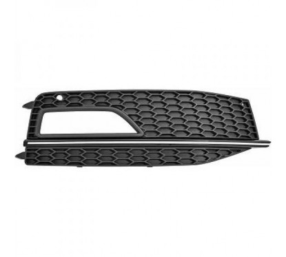 Grille de pare choc avant droit/passager adaptable sur Audi A4 Sportback (11-15)