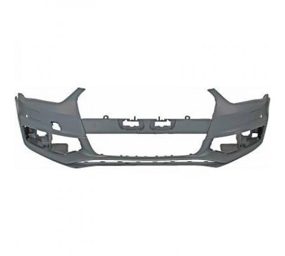 Pare choc avant avec PDC et lave phares adaptable sur Audi A4 Sportback (11-15)
