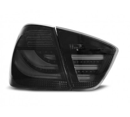 2x Feux arrières LED BMW Série 3 Berline E90 (05-08)