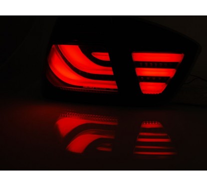 2x Feux arrières LED BMW Série 3 Berline E90 (05-08)