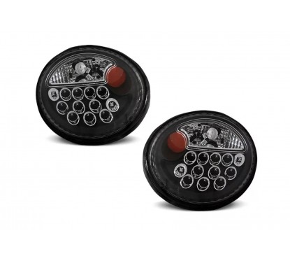 2x Feux arrières LED adaptable sur Vw New Beetle (98-05)