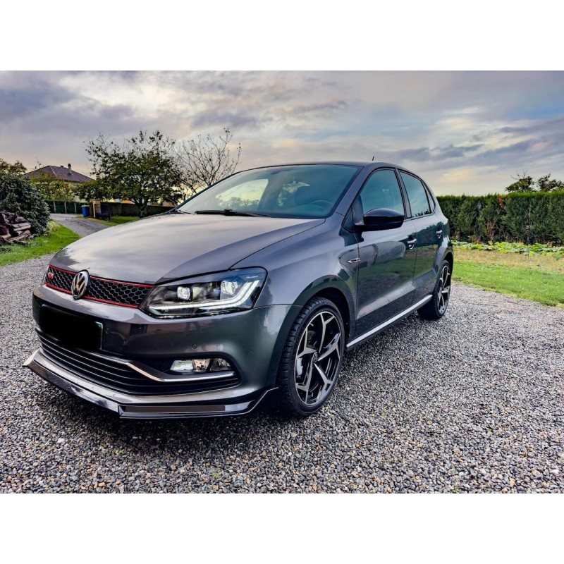 2x Phares FULL LED Volkswagen Polo MK5 6R 6C de 2010 à 2017