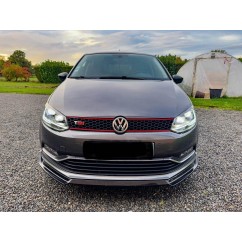 2x Phares FULL LED Volkswagen Polo MK5 6R 6C clignotants dynamiques de 2010 à 2017