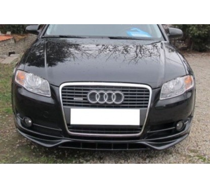 Rajout de pare-choc avant Audi A4 B7 (04-08)