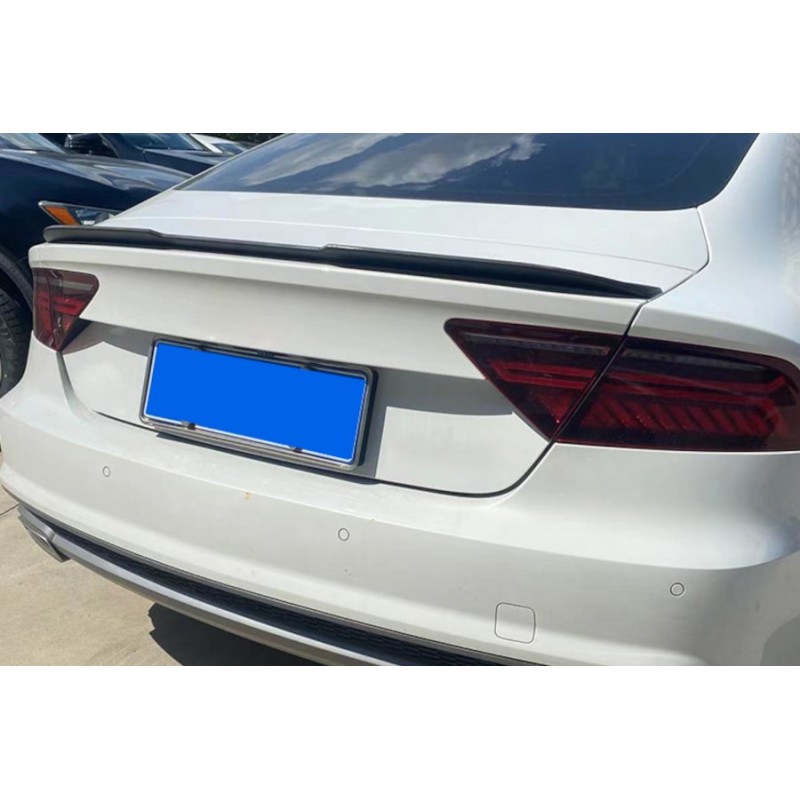 Becquet adaptable sur Audi A7 Sportback (10-18)