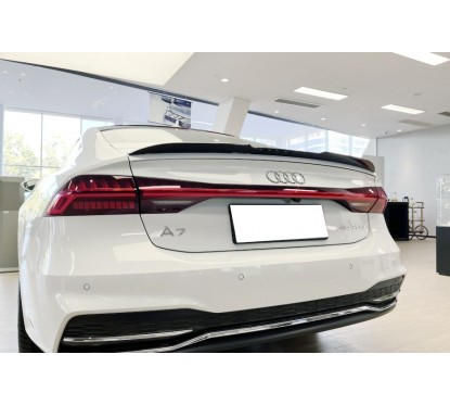 Becquet adaptable sur Audi A7 Sportback (18+)