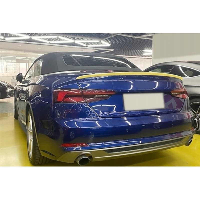 Becquet Audi A5 F5 Coupé / Cabriolet Look S-Line (17+)