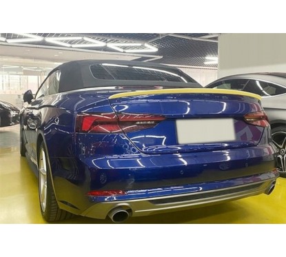 Becquet Audi A5 F5 Cabriolet Look S-Line (17+)