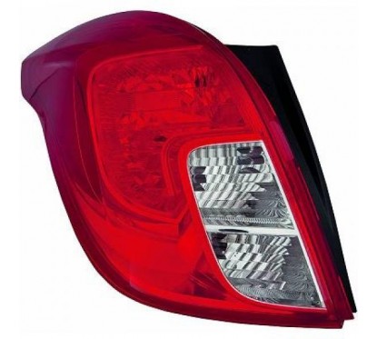 Feux arrière gauche/conducteur adaptable sur Opel Mokka (12-16)