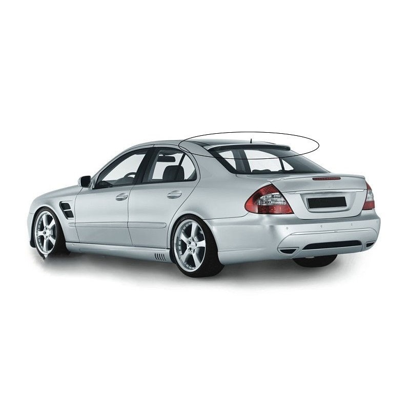 Becquet de toit Mercedes Classe E W211 (02-06)
